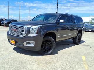 2017 Gmc Yukon Xl