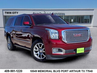 2017 Gmc Yukon Xl for sale in Port Arthur TX