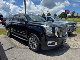 2016 Gmc Yukon Xl
