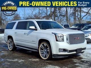 2017 Gmc Yukon Xl