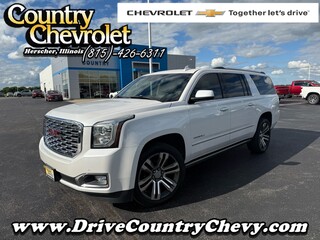 2018 Gmc Yukon Xl for sale in Herscher IL