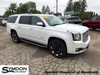 2019 Gmc Yukon Xl