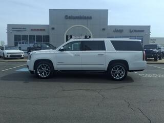 2019 Gmc Yukon Xl