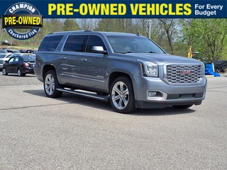 2019 Gmc Yukon Xl
