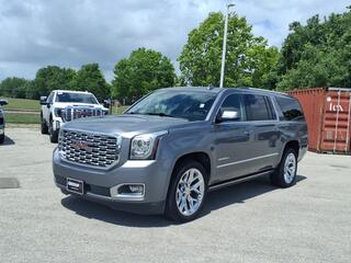 2020 Gmc Yukon Xl for sale in Houston TX