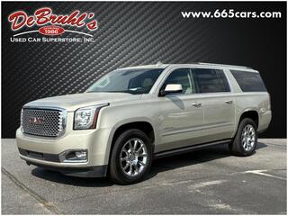 2016 Gmc Yukon Xl for sale in Asheville NC