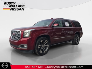 2018 Gmc Yukon Xl
