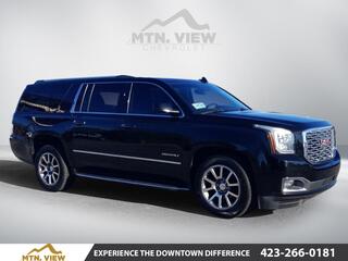 2020 Gmc Yukon Xl