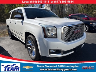 2016 Gmc Yukon Xl