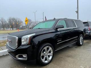 2016 Gmc Yukon Xl for sale in Roseville MI