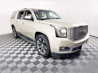2017 Gmc Yukon Xl
