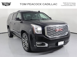 2018 Gmc Yukon Xl