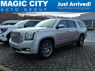2016 Gmc Yukon Xl for sale in Roanoke VA