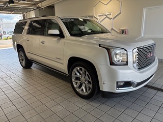 2016 Gmc Yukon Xl