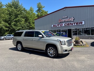 2016 Gmc Yukon Xl for sale in Berwick ME