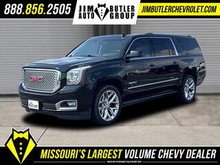 2016 Gmc Yukon Xl