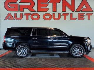 2017 Gmc Yukon Xl