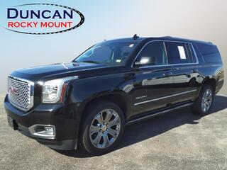 2017 Gmc Yukon Xl