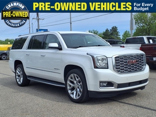 2019 Gmc Yukon Xl for sale in Howell MI