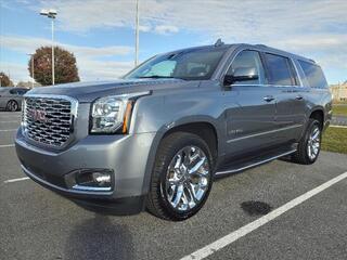 2020 Gmc Yukon Xl