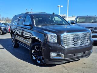 2020 Gmc Yukon Xl