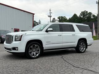 2016 Gmc Yukon Xl for sale in Asheville NC