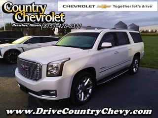 2016 Gmc Yukon Xl for sale in Herscher IL