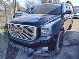 2017 Gmc Yukon Xl