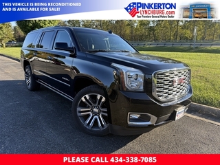 2018 Gmc Yukon Xl for sale in Lynchburg VA