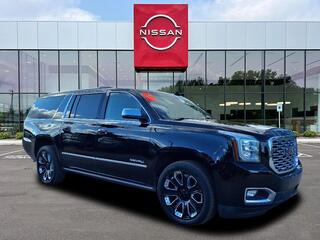 2018 Gmc Yukon Xl