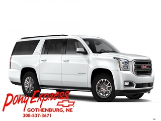 2019 Gmc Yukon Xl
