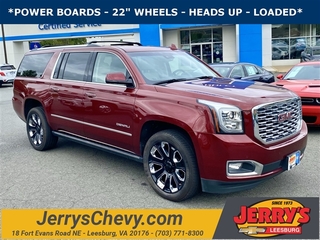 2020 Gmc Yukon Xl for sale in Leesburg VA