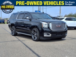 2016 Gmc Yukon Xl