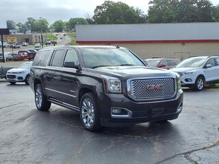 2017 Gmc Yukon Xl