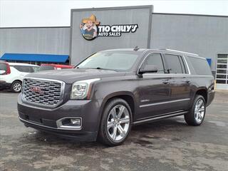 2018 Gmc Yukon Xl