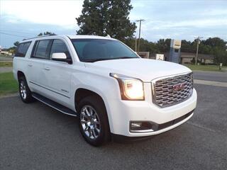 2018 Gmc Yukon Xl