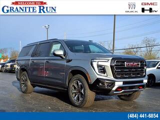 2025 Gmc Yukon Xl