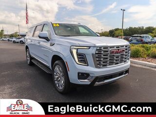 2026 Gmc Yukon Xl