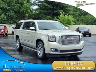 2015 Gmc Yukon Xl