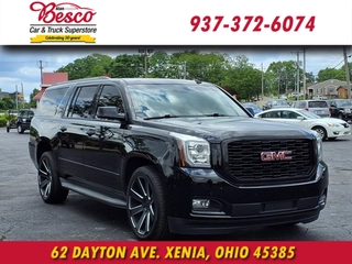 2015 Gmc Yukon Xl for sale in Xenia OH
