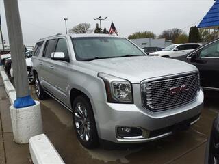 2015 Gmc Yukon Xl for sale in Roseville MI