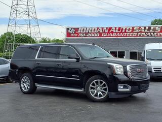 2015 Gmc Yukon Xl