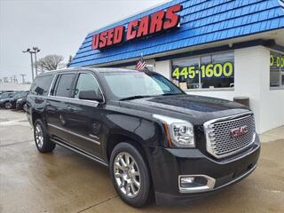 2015 Gmc Yukon Xl for sale in Roseville MI