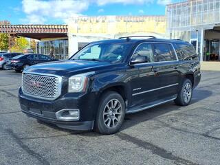 2015 Gmc Yukon Xl