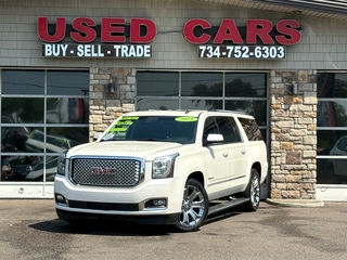 2015 Gmc Yukon Xl for sale in Woodhaven MI