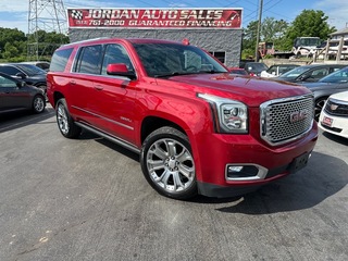 2015 Gmc Yukon Xl