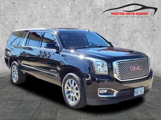 2015 Gmc Yukon Xl