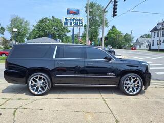2015 Gmc Yukon Xl