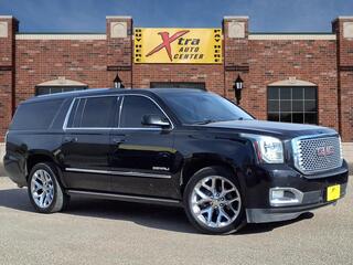 2015 Gmc Yukon Xl