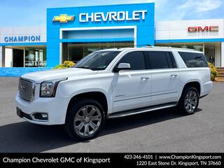 2015 Gmc Yukon Xl
